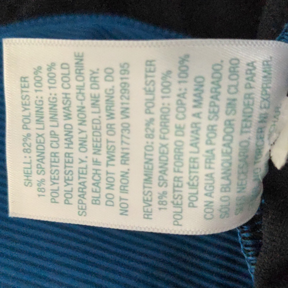 Kona Sol One Piece Swimsuit - Picture 6 of 6